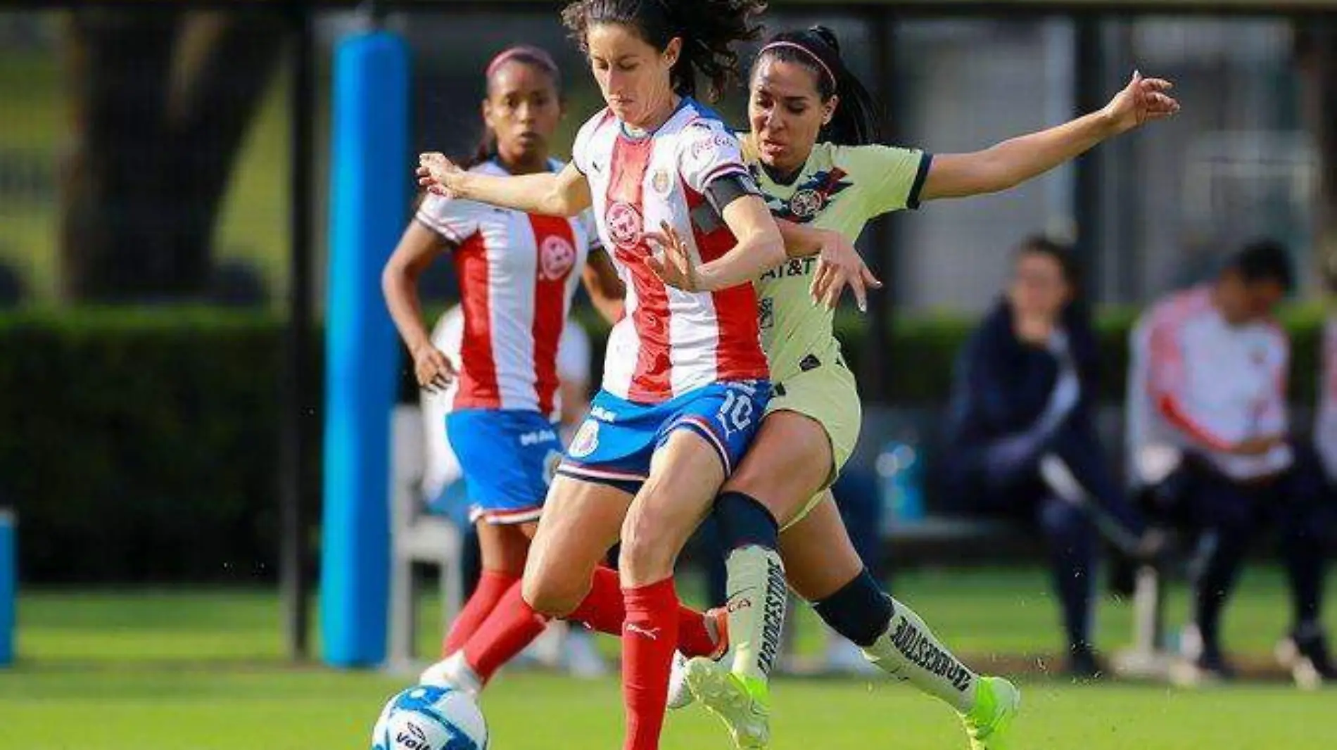 chivas femenil